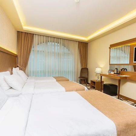 Taksim Time Hotel Istanbul Bagian luar foto