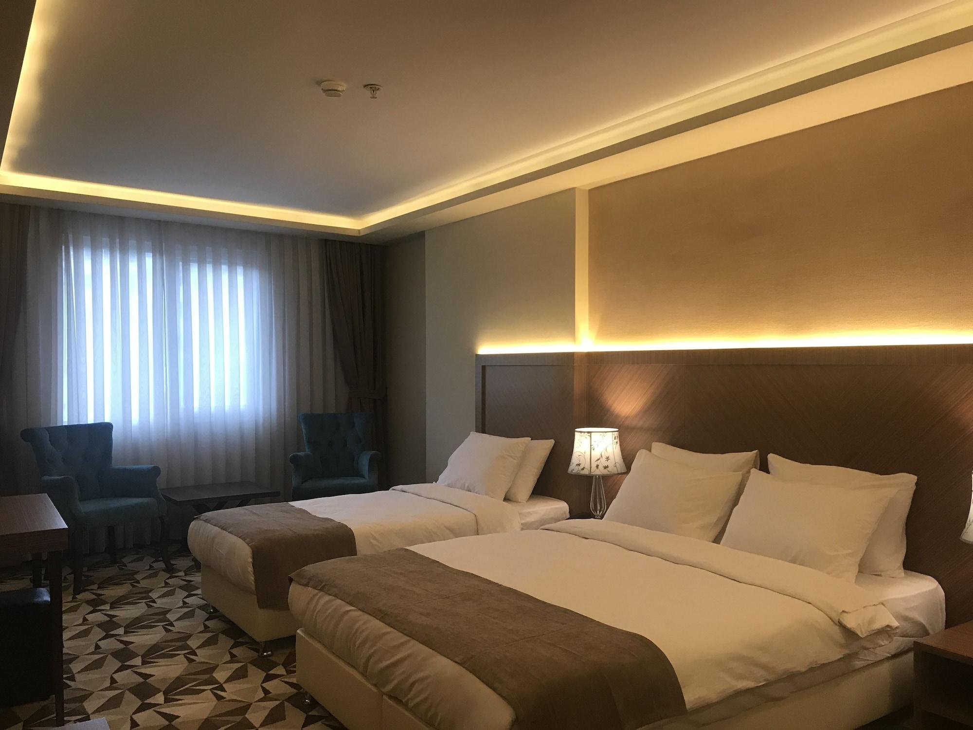 Taksim Time Hotel Istanbul Bagian luar foto