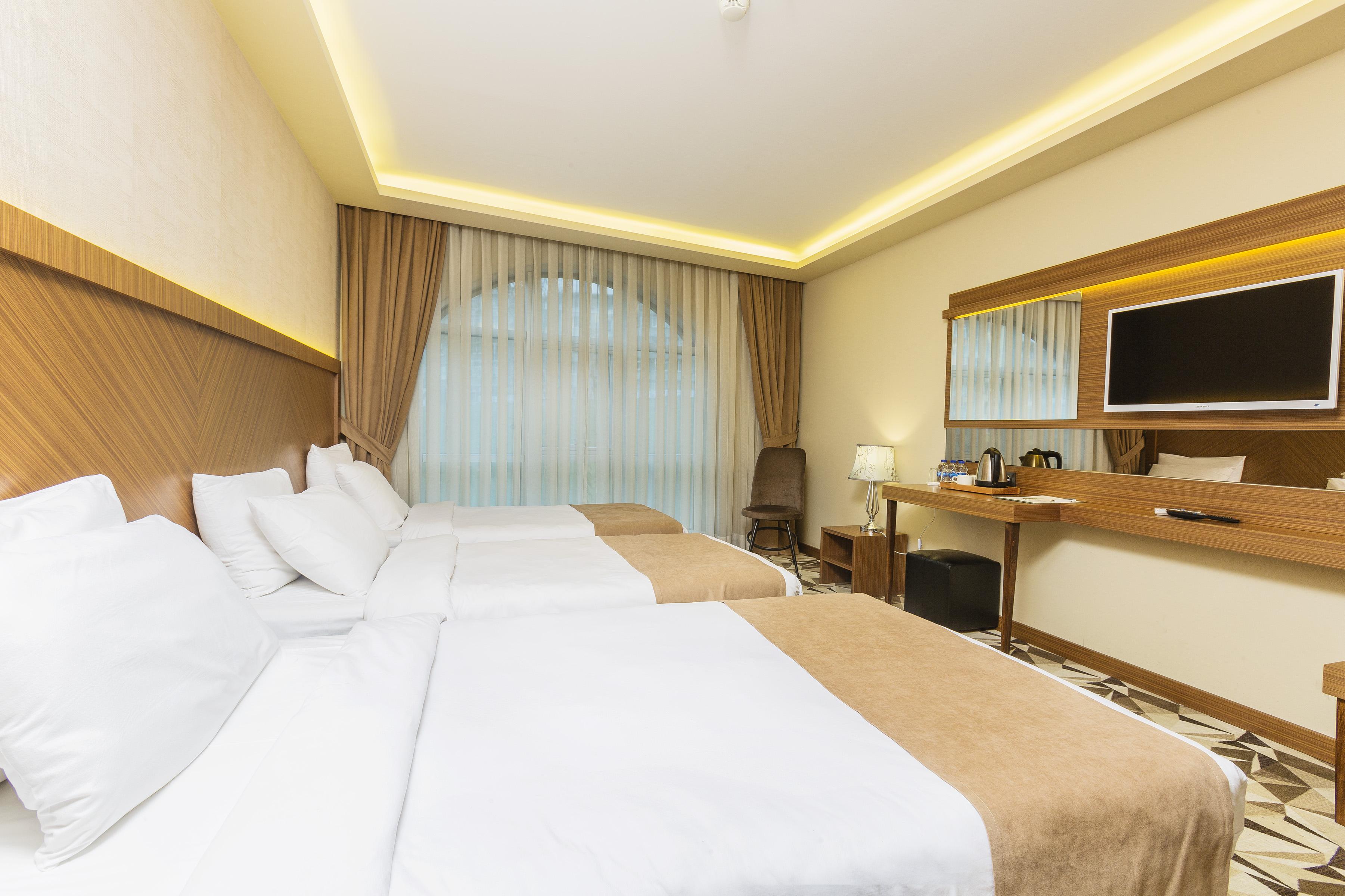 Taksim Time Hotel Istanbul Bagian luar foto