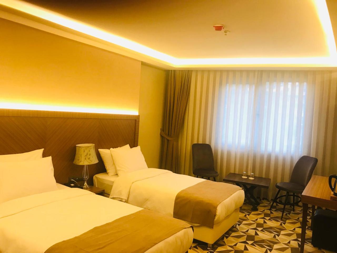 Taksim Time Hotel Istanbul Bagian luar foto