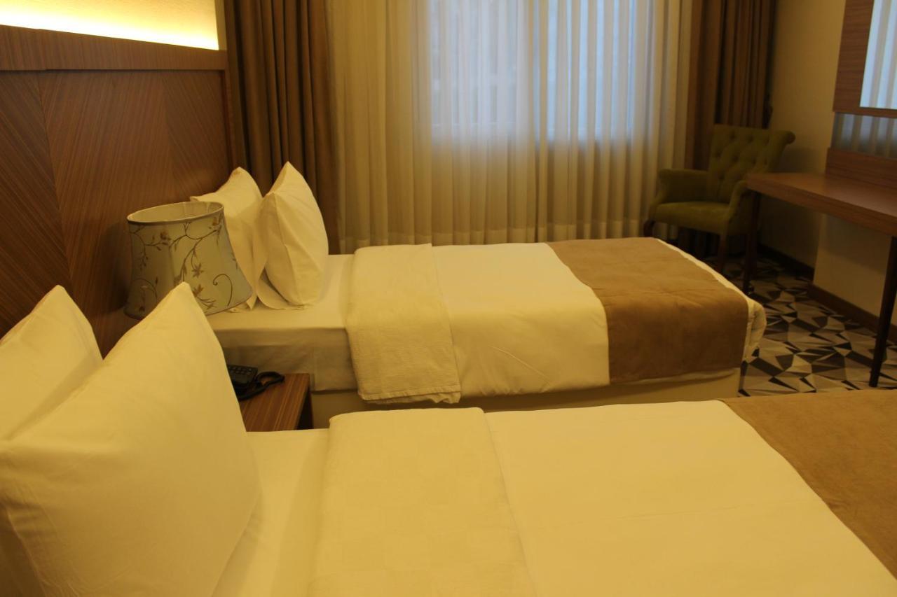 Taksim Time Hotel Istanbul Bagian luar foto