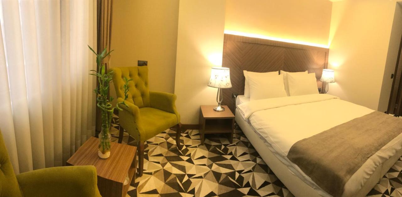 Taksim Time Hotel Istanbul Bagian luar foto