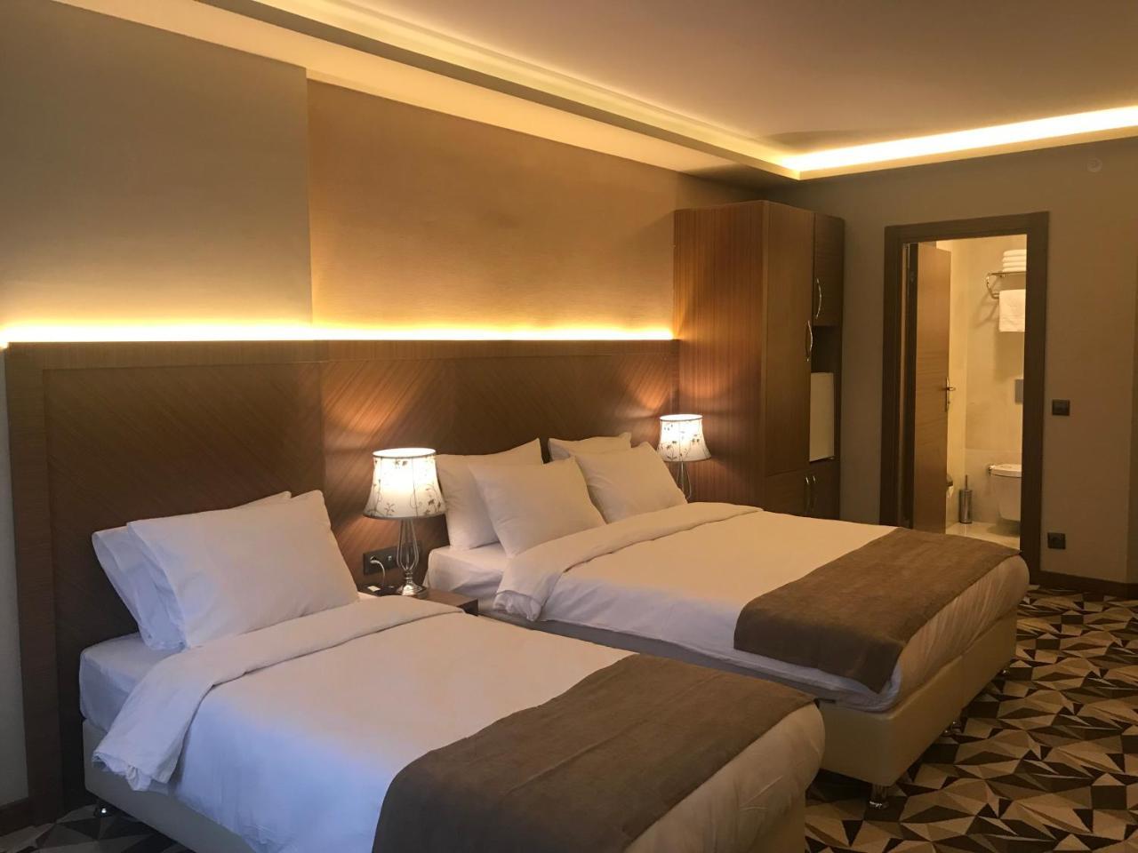 Taksim Time Hotel Istanbul Bagian luar foto