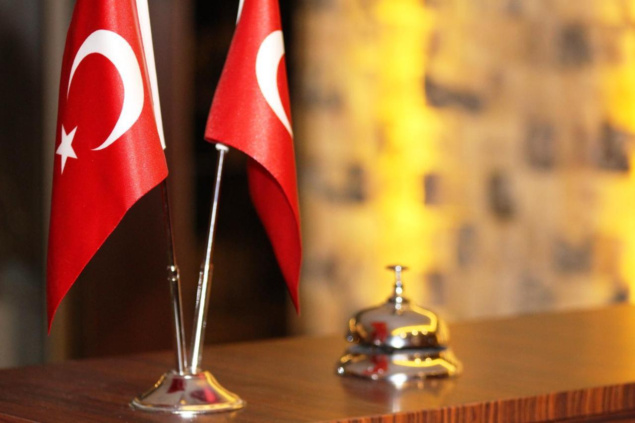 Taksim Time Hotel Istanbul Bagian luar foto