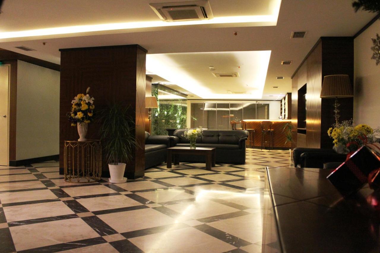 Taksim Time Hotel Istanbul Bagian luar foto