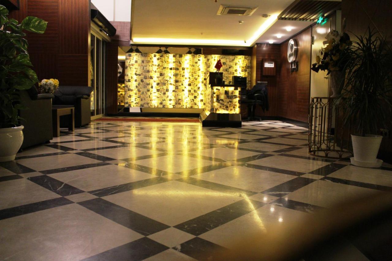 Taksim Time Hotel Istanbul Bagian luar foto