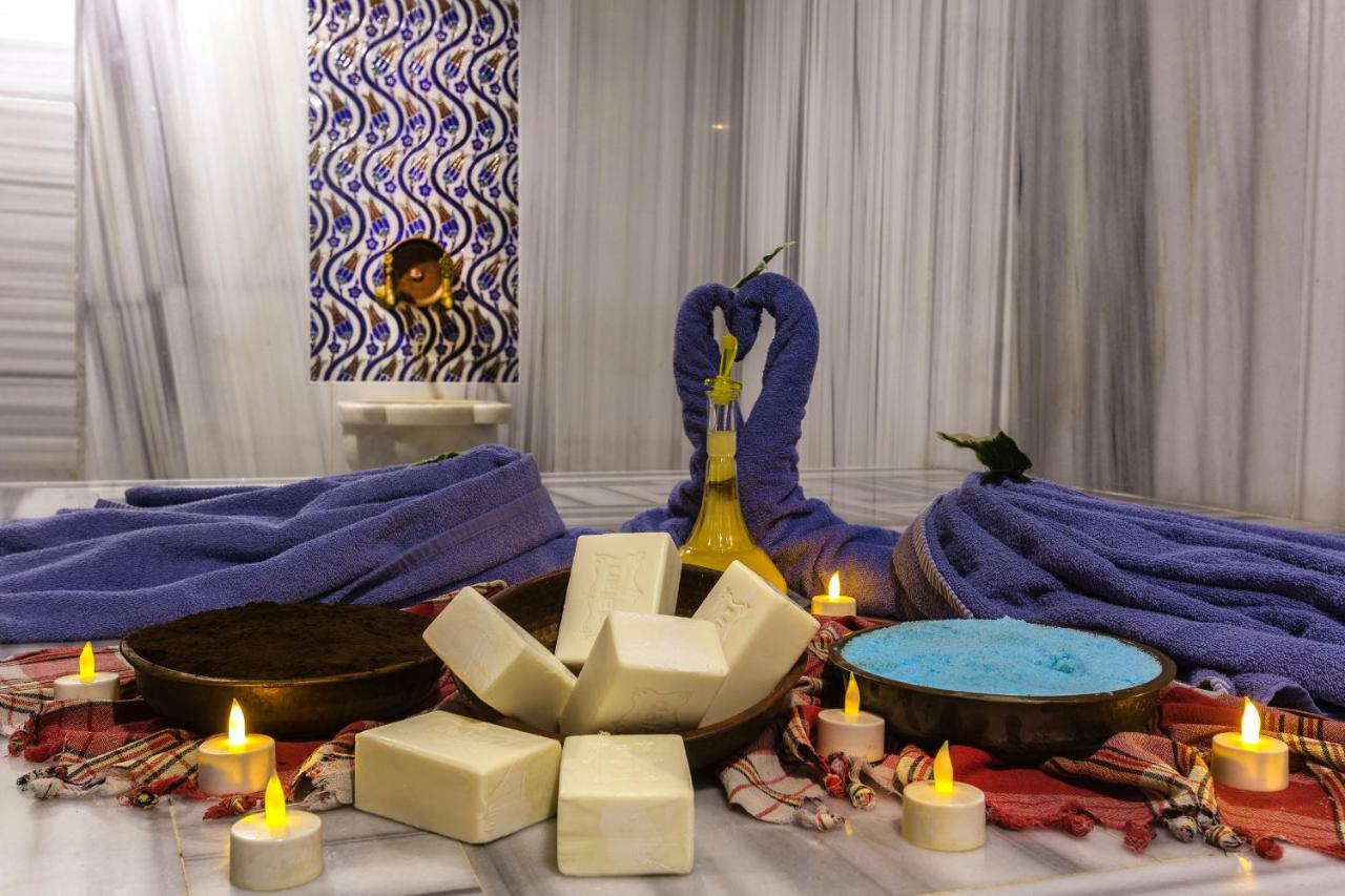 Taksim Time Hotel Istanbul Bagian luar foto