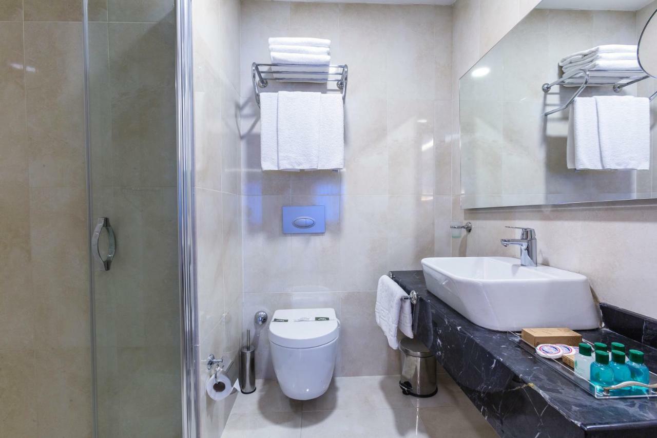 Taksim Time Hotel Istanbul Bagian luar foto