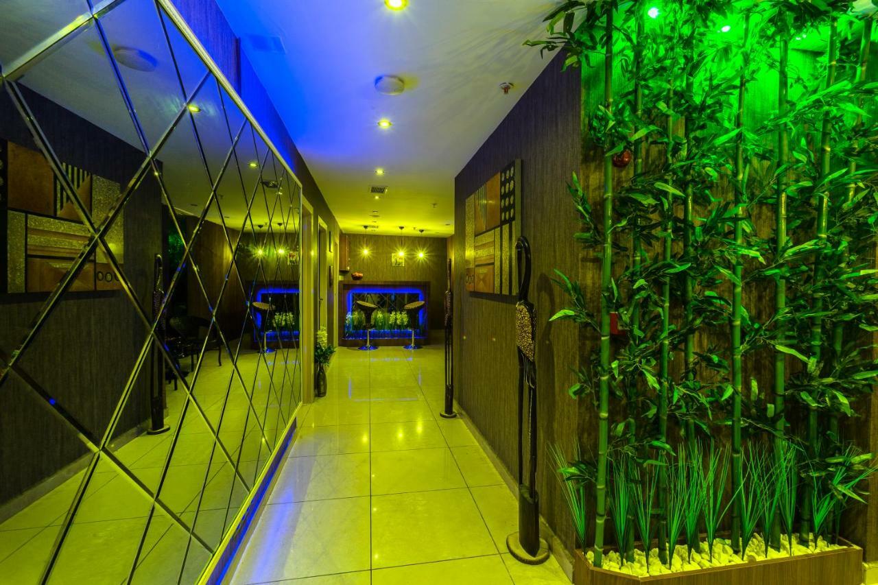 Taksim Time Hotel Istanbul Bagian luar foto