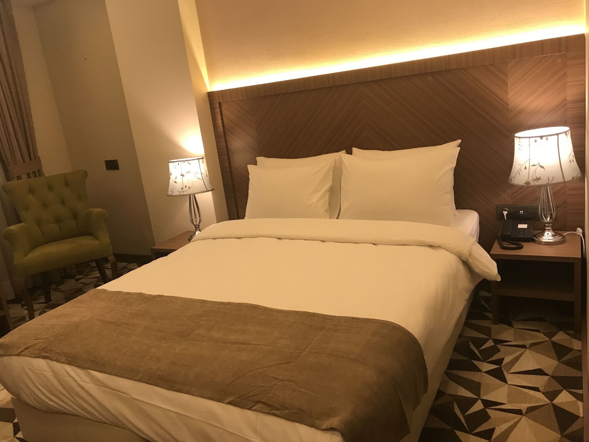 Taksim Time Hotel Istanbul Bagian luar foto