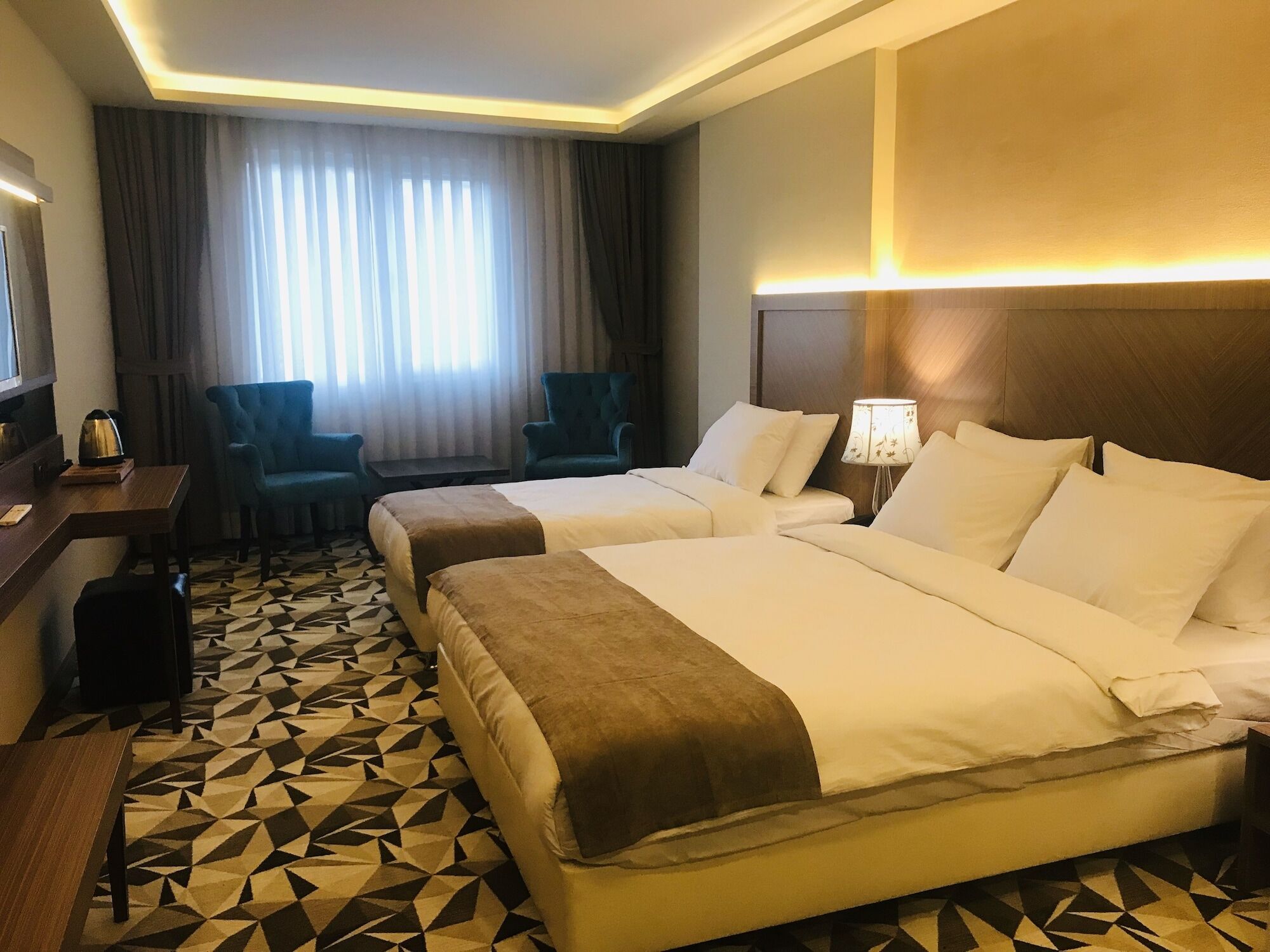 Taksim Time Hotel Istanbul Bagian luar foto